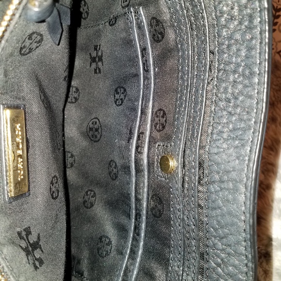 Tory Burch black purse - Picture 7 of 16